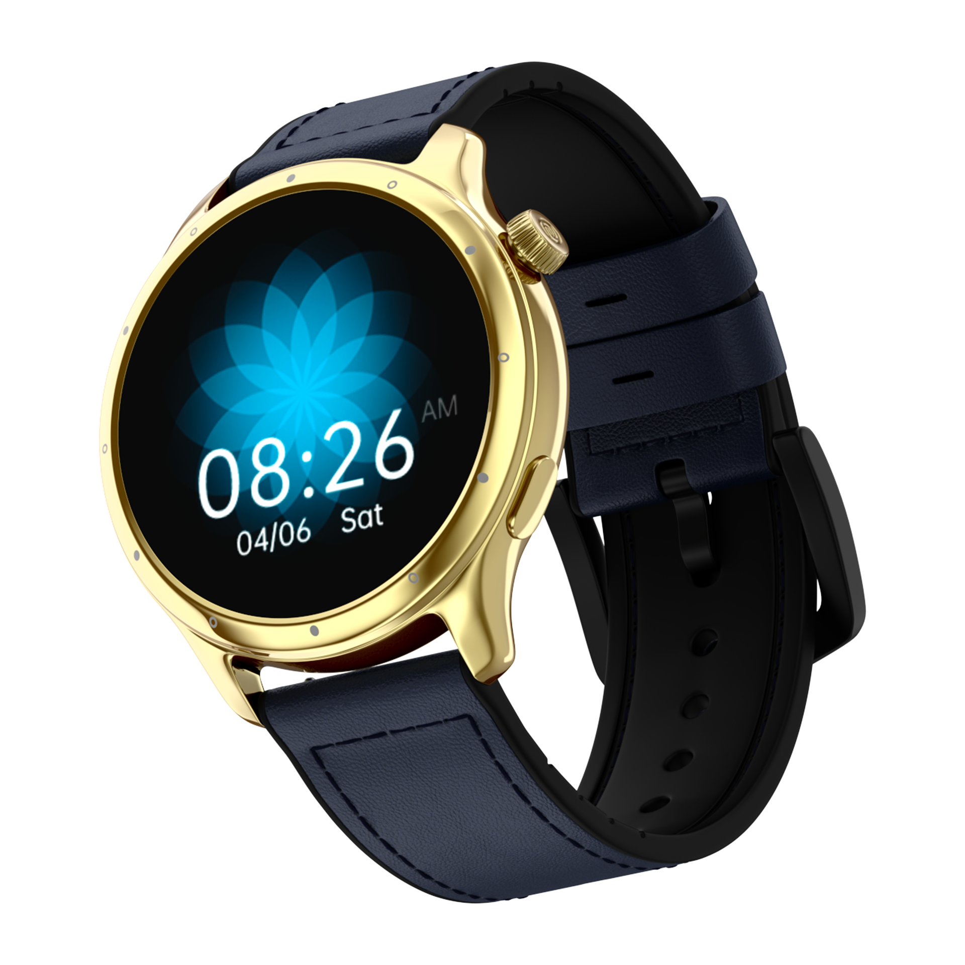 Noise Unveils Budget Amoled Smartwatch With Samsung Galaxy Watch