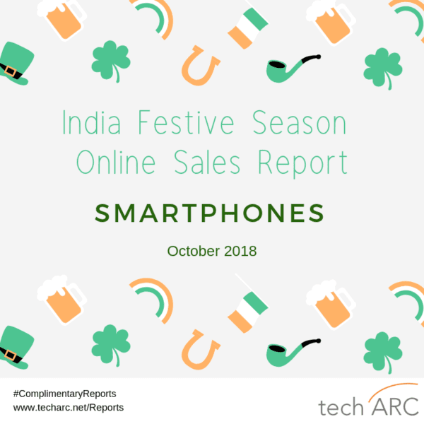 India Festive Season Online Sales Report_techARC