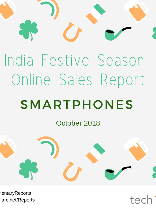 India Festive Season Online Sales Report_techARC