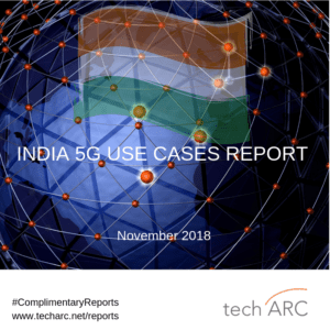 India 5G use cases report_techARC