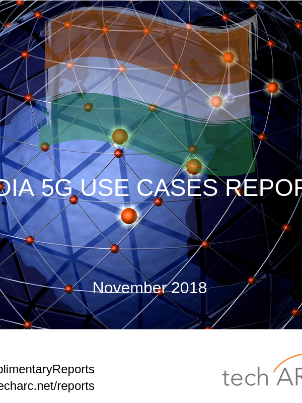 India 5G use cases report_techARC