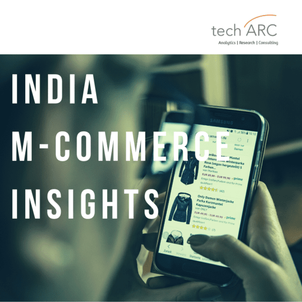 India mCommerce Insights 2020_techARC