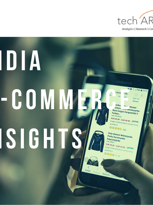 India mCommerce Insights 2020_techARC