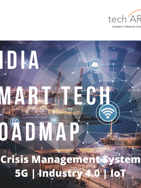 India Smart Tech Roadmap 5G, IoT, Industry 4.0_techARC