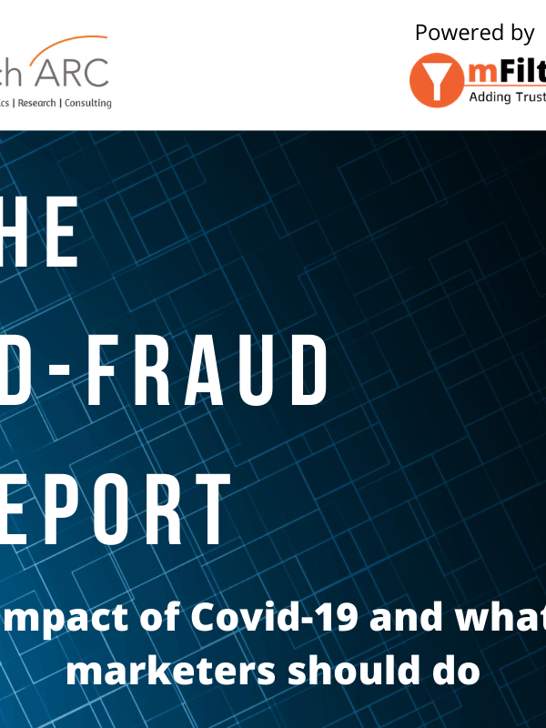 techARC The Ad Fraud Report Powered by mFilterIt