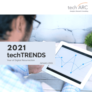 techTRENDS 2021 by techARC