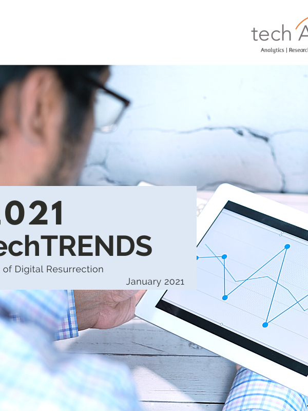 techTRENDS 2021 by techARC