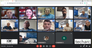 CII and Techarc plan to set up JK Technology Panel to foster Technology driven transformation in the UT