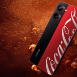 realme coca cola
