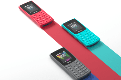 Incidentally Nokia has come up with a secure ‘Payments Phone’
