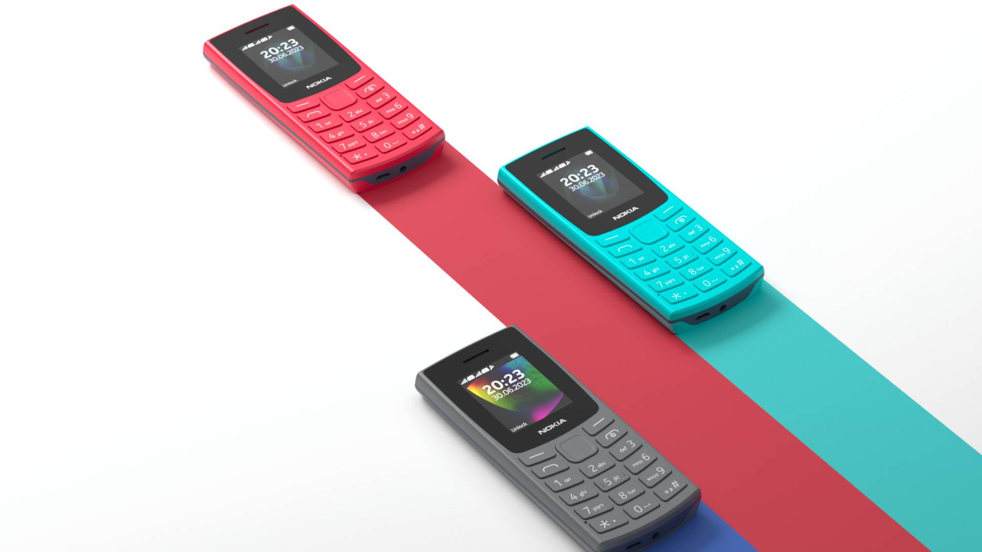iF Design - Nokia 105