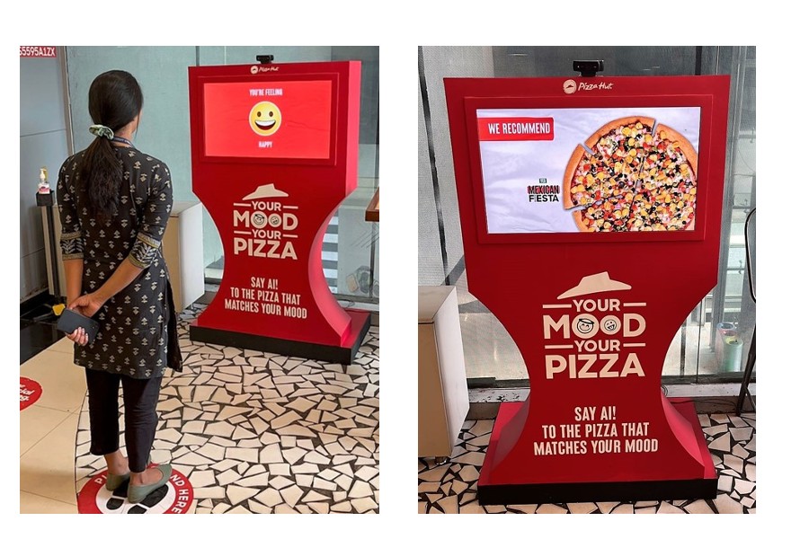 Pizza Hut AI Software- Techarc