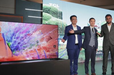 TCL Ups its TV Game with New 4K QLED Offerings; Check out the Specs and Pricing