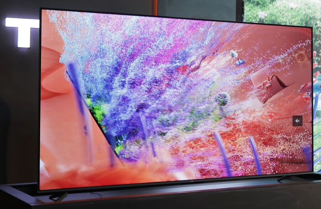 Unveiling TCL C645: The Ultimate 4K QLED TV with Google TV OS, Quantum Dot  Technology, and Dolby Vision & Atmos in India