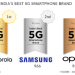 Techarc India's Best 5G Smartphone Brands