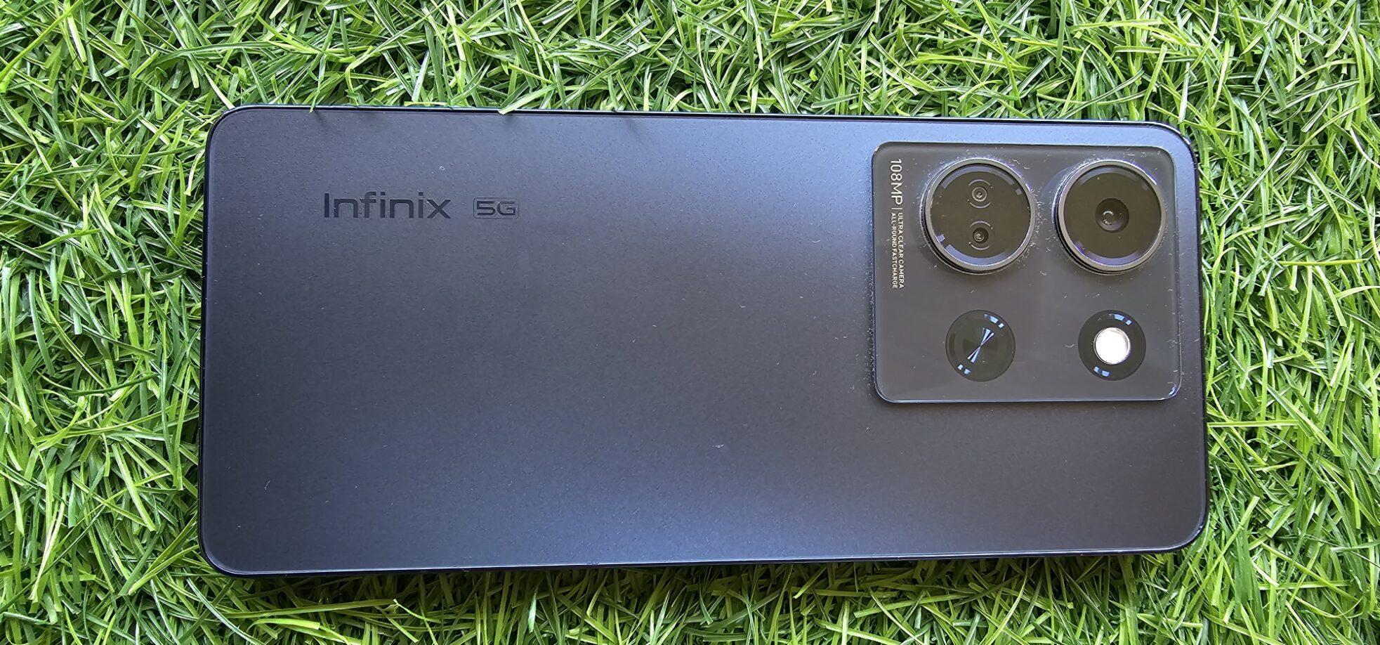Infinix Note 30 5G Techarc
