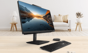 Asus A5 Series All-in-One PC brings Massive Monitor with Stereo Speakers and 13th gen. Intel Core i5 CPU; Check Details