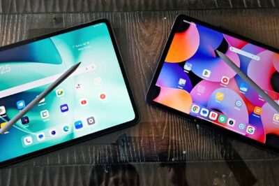 Xiaomi Mi Pad 6 Vs OnePlus Pad- Which Android Tablet is the Best Fit for You?