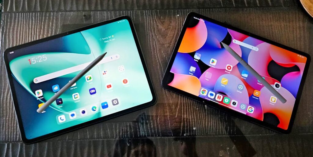 Xiaomi Mi Pad 6 Vs OnePlus Pad- Which Android Tablet is the Best