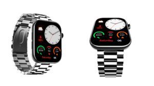 Noise ColorFit Vision 3 Elite Edition could easily be the most premium-looking sub-5K smartwatch; Check Key Specifications and Features