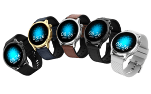 Noise Unveils Budget AMOLED Smartwatch with Samsung Galaxy Watch-Inspired Design; Check Price and Features