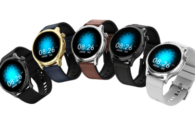 Noise Unveils Budget AMOLED Smartwatch with Samsung Galaxy Watch-Inspired Design; Check Price and Features