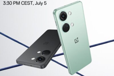 Big Announcement: OnePlus Nord 3 5G Arriving in India on July 5, Joined by Three Other Devices