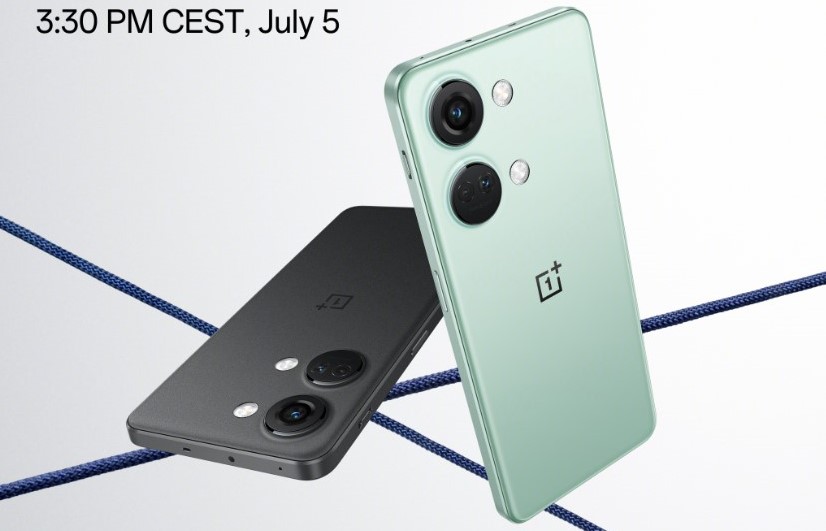 Big Announcement: OnePlus Nord 3 5G Arriving in India on July 5, Joined by  Three Other Devices - Techarc