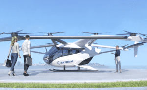 Electric Flying Cars are Coming to India; Know Everything