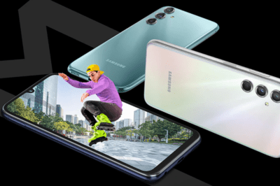 Samsung Galaxy M34 5G Set to Launch on July 7; Key Specifications and Expected Price