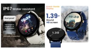 Boult’s Striker Plus Smartwatch Costs Just Rs. 1,299 And Yet Packs the Most Desired Wearable Features