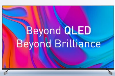 Infinix Set to Launch India’s Most-Affordable QLED TVs; Price Will Shock You
