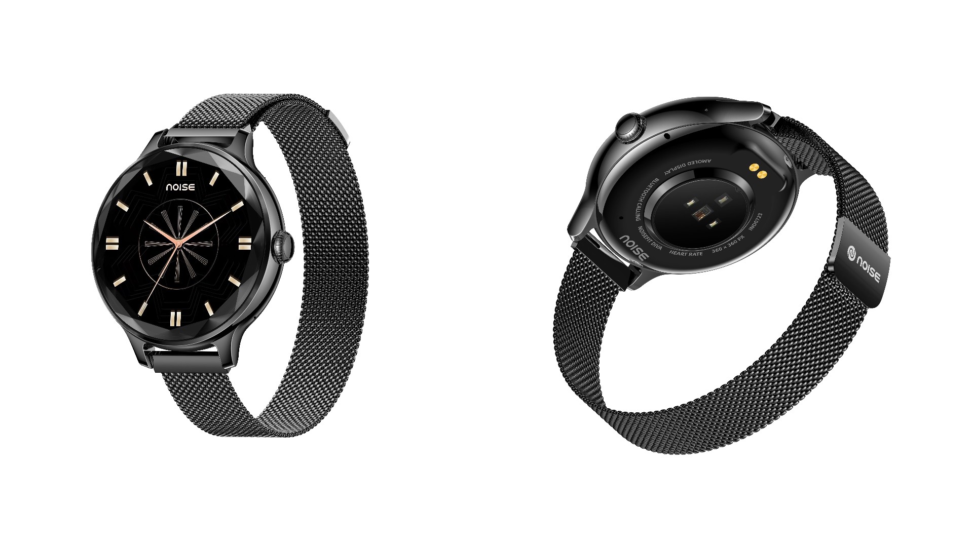NoiseFit Diva Seems Like an Almost Perfect Budget Smartwatch For Women;  Check Specs and Features - Techarc