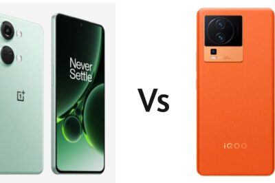 iQOO Neo 7 Pro Vs OnePlus Nord 3 5G: Design, Display, Camera, Performance, and Battery Comparison