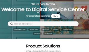 Samsung Wants to Redefine Customer Service in India with Digital Service Centre- What it Means for Samsung Users?