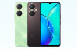 The 4G-only Vivo Y27 is a Challenging Proposition in the Evolving Offline Smartphone Market