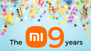The Mi9 years – Xiaomi’s 9 years in India