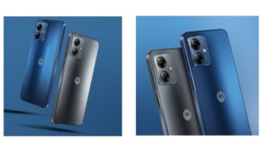 Motorola G14 Could be the Best-Looking sub-10K multimedia Smartphone; Find out why