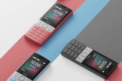 Nokia 150 and Nokia 130 Music Feature Phones Unveiled with 34-day Standby Battery life and 2.4” Displays; Check Price and Features