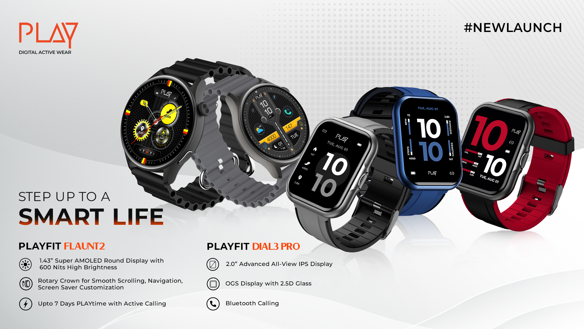 Play-smartwatch-launch-techarc