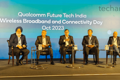 Qualcomm to Allcomm! A long journey which is broad and extensive