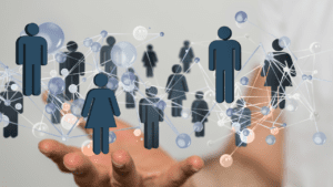 Why are market shares losing relevance in smart devices and others with changing business models?