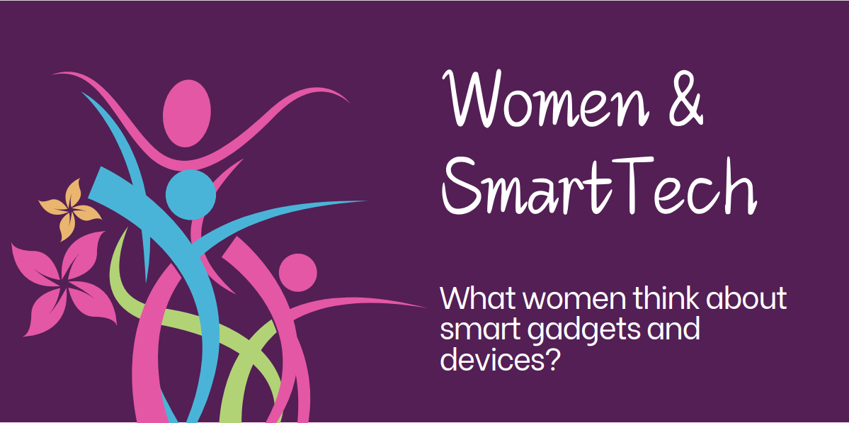 Women and Smart Tech - Techarc Report