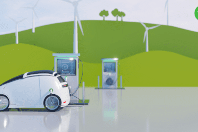 EV Charging Infrastructure in India: Powering the Future of Sustainable Mobility