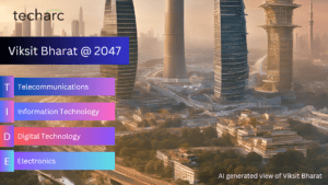 Technology Independence for Independent India. Let’s ride the TIDE!