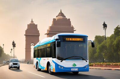 PM E-DRIVE to Power India’s Shift to E-Buses