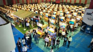 IMC Aspire – India’s nursery of ideas, imagination and implementations in emerging technologies