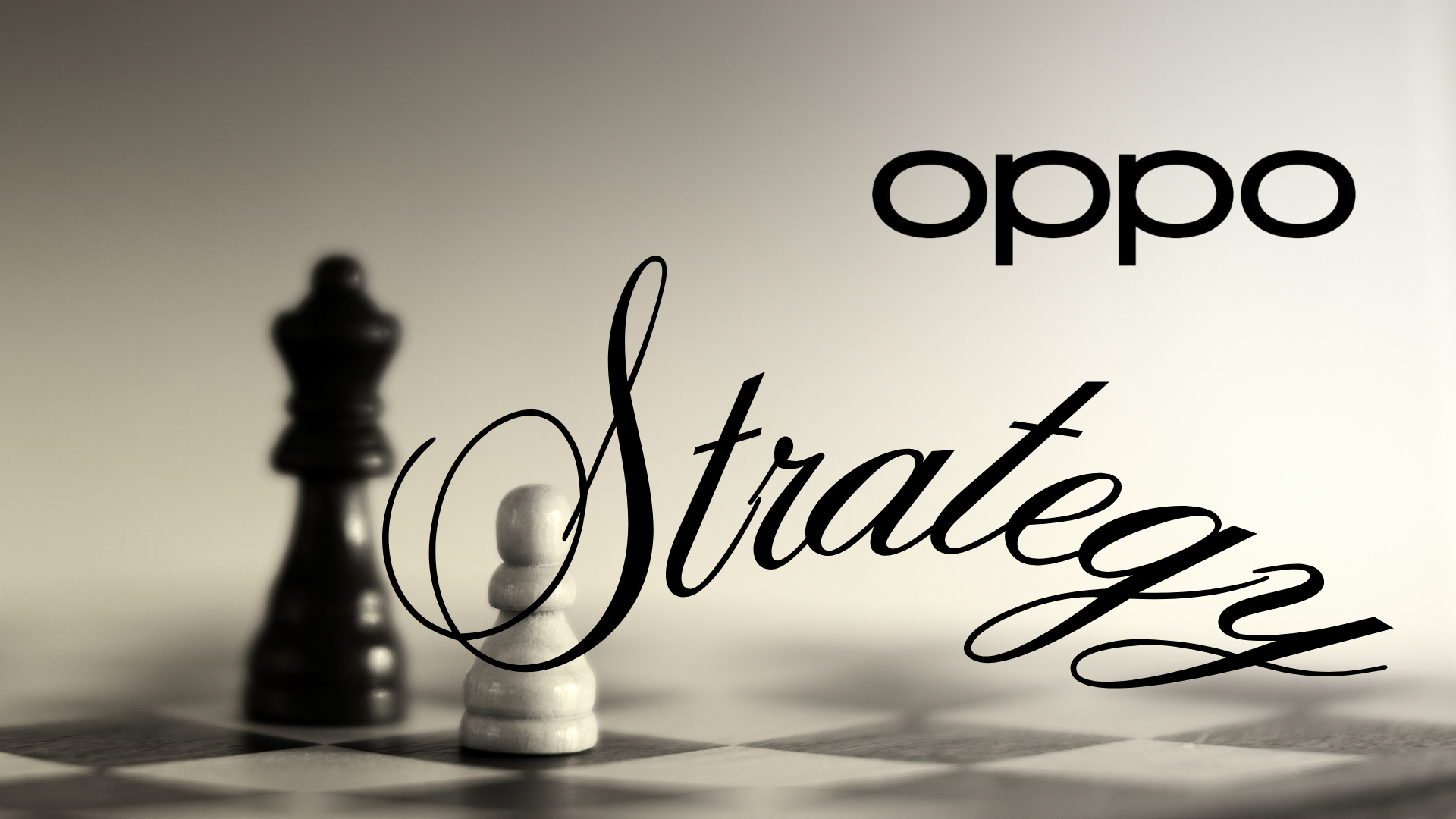 Oppo strategy in India