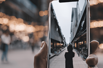 The Rise of AI in Camera: Redefining Smartphone Photography