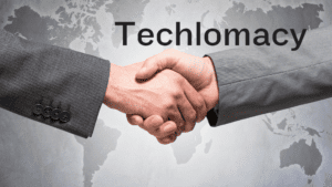 Techlomacy – Are we ready for it?